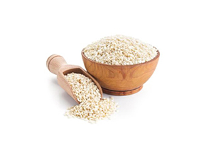 Natural Whitish Sesame Seeds